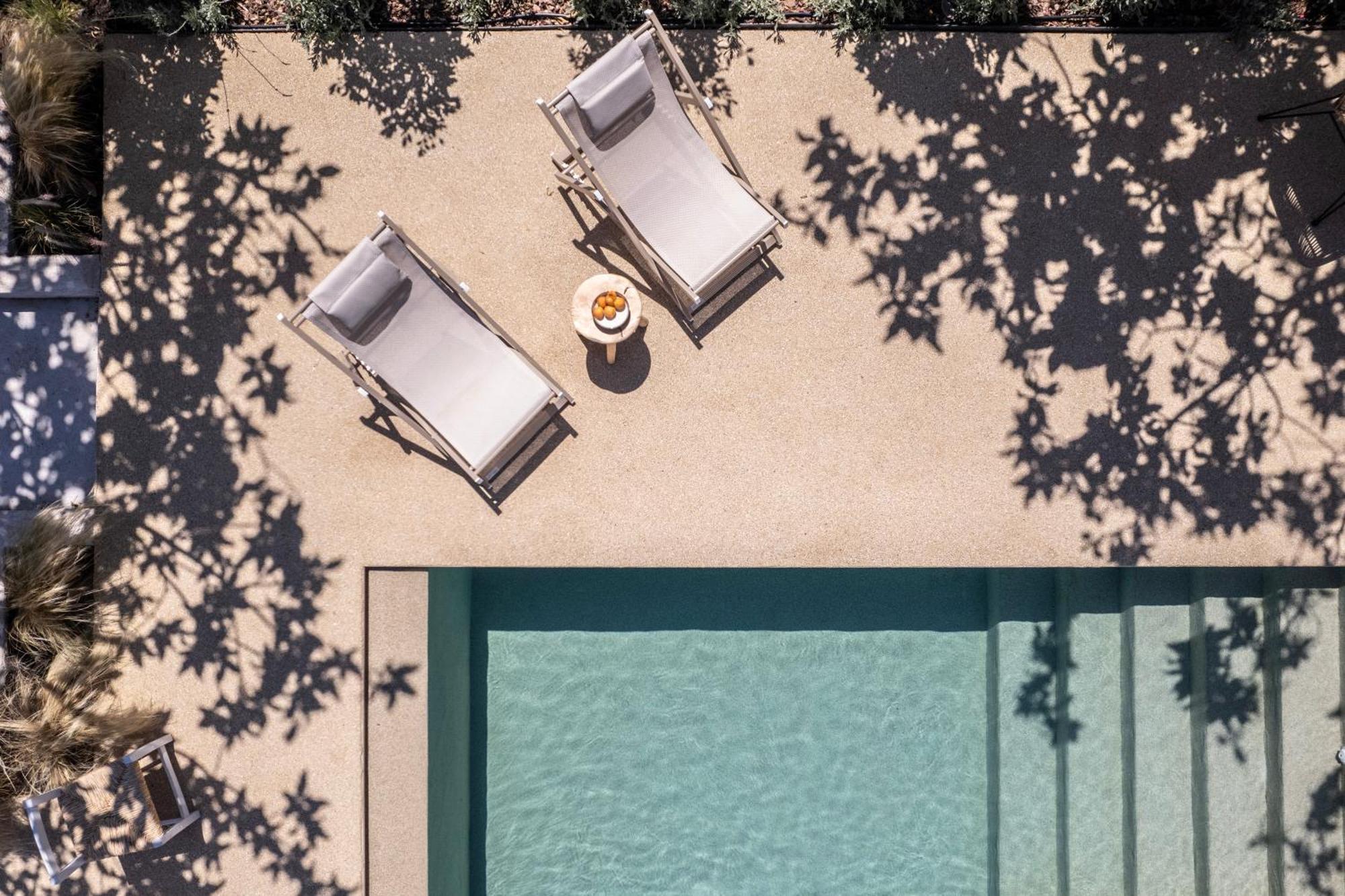 Casa Meraki By A&D Properties Pórto Ráfti Exterior foto